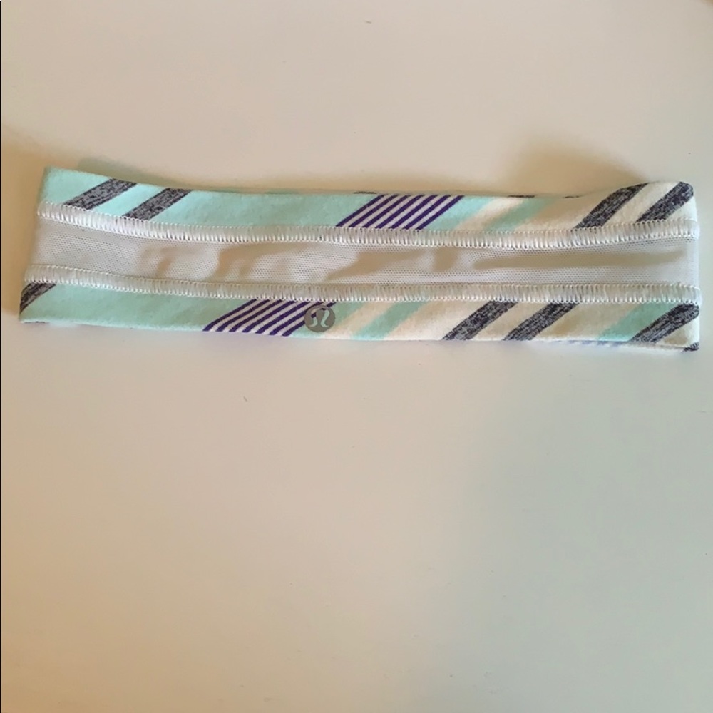 Lululemon headband